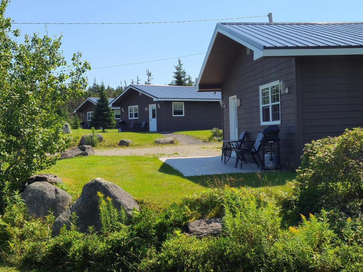 Lonely Rock Seaside Bungalows Larry's River Esterno foto