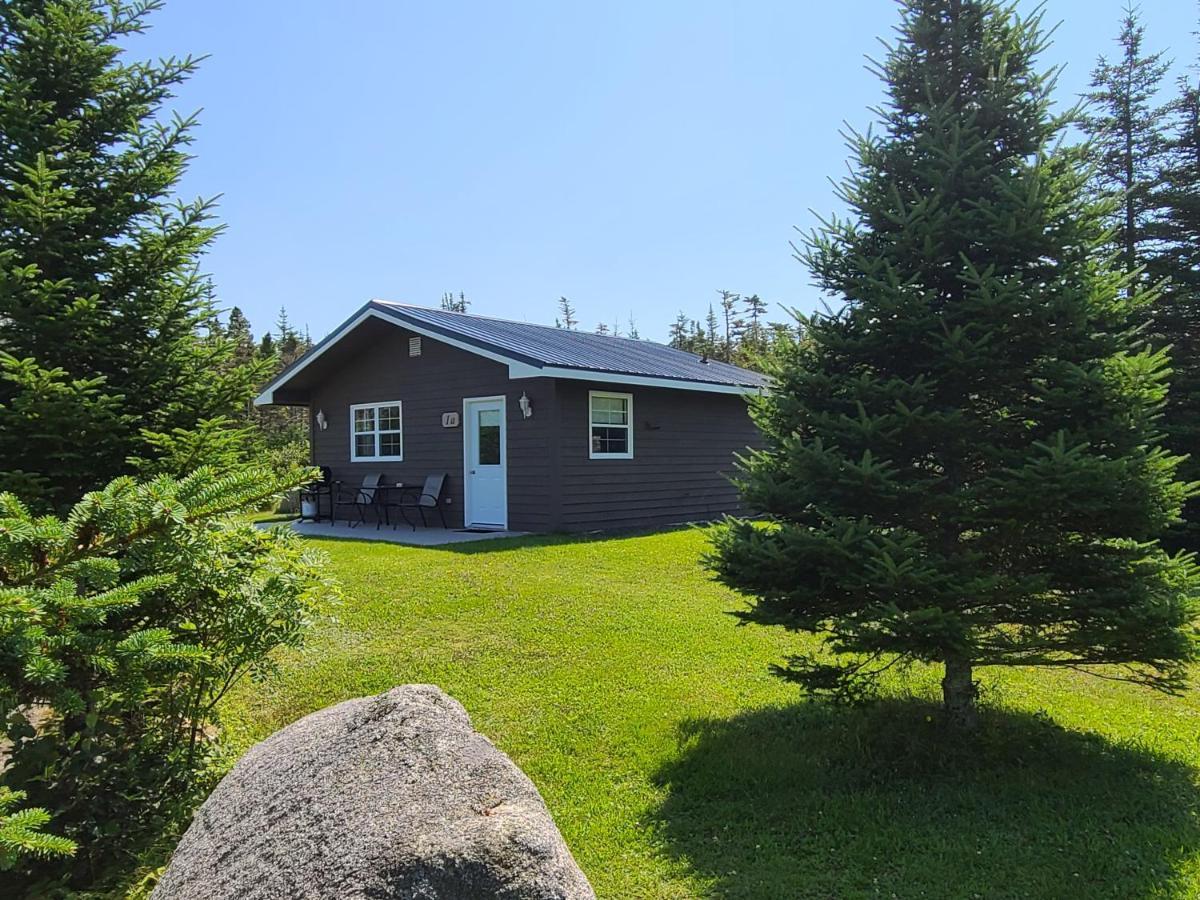 Lonely Rock Seaside Bungalows Larry's River Esterno foto